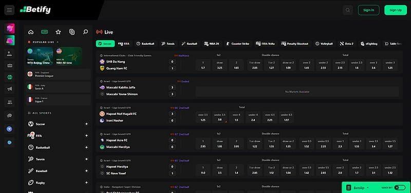Was Spieler über Betify Auszahlungen berichten