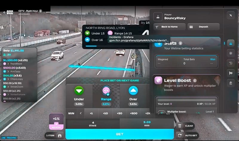 Fehler 4: Budget ohne Limit starten