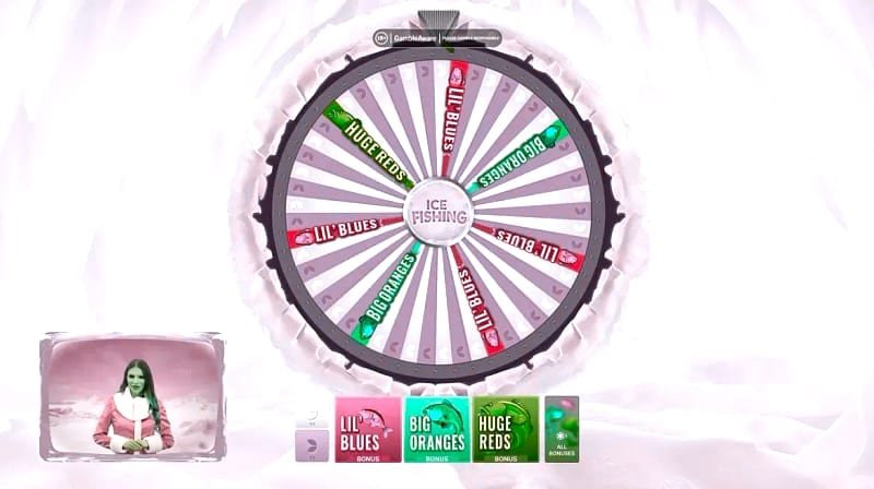 Ice Fishing Live Betrug oder seriös? – Anklage 3: