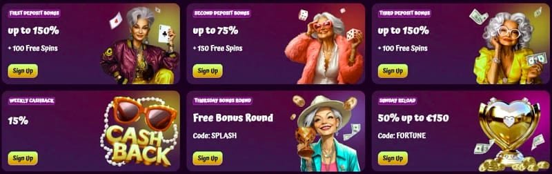 SpinGranny Betrug oder seriös? – SpinGranny Fakten im Überblick