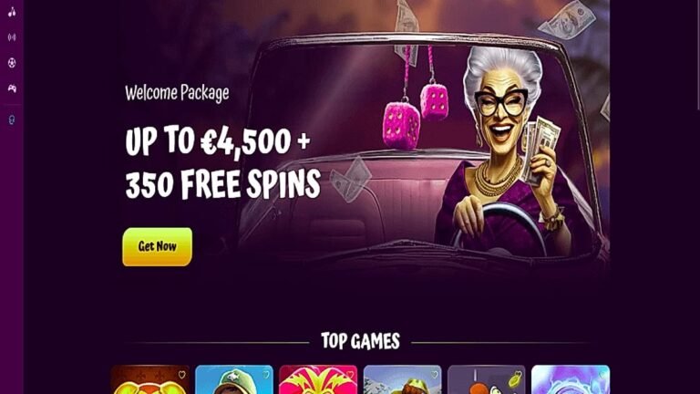 SpinGranny Betrug oder seriös?