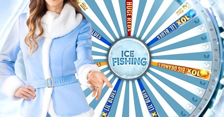 Ice Fishing Live kostenlos testen auf 24 Casino 1