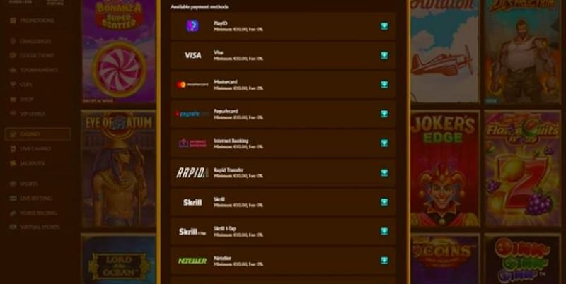 Amunra Aktionscode – Vergleich der Aktionen