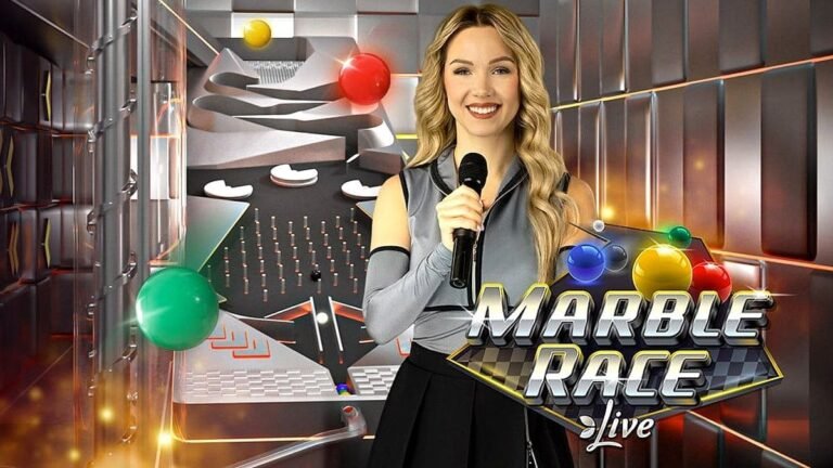 Marble Race bei Dudespin Strategie